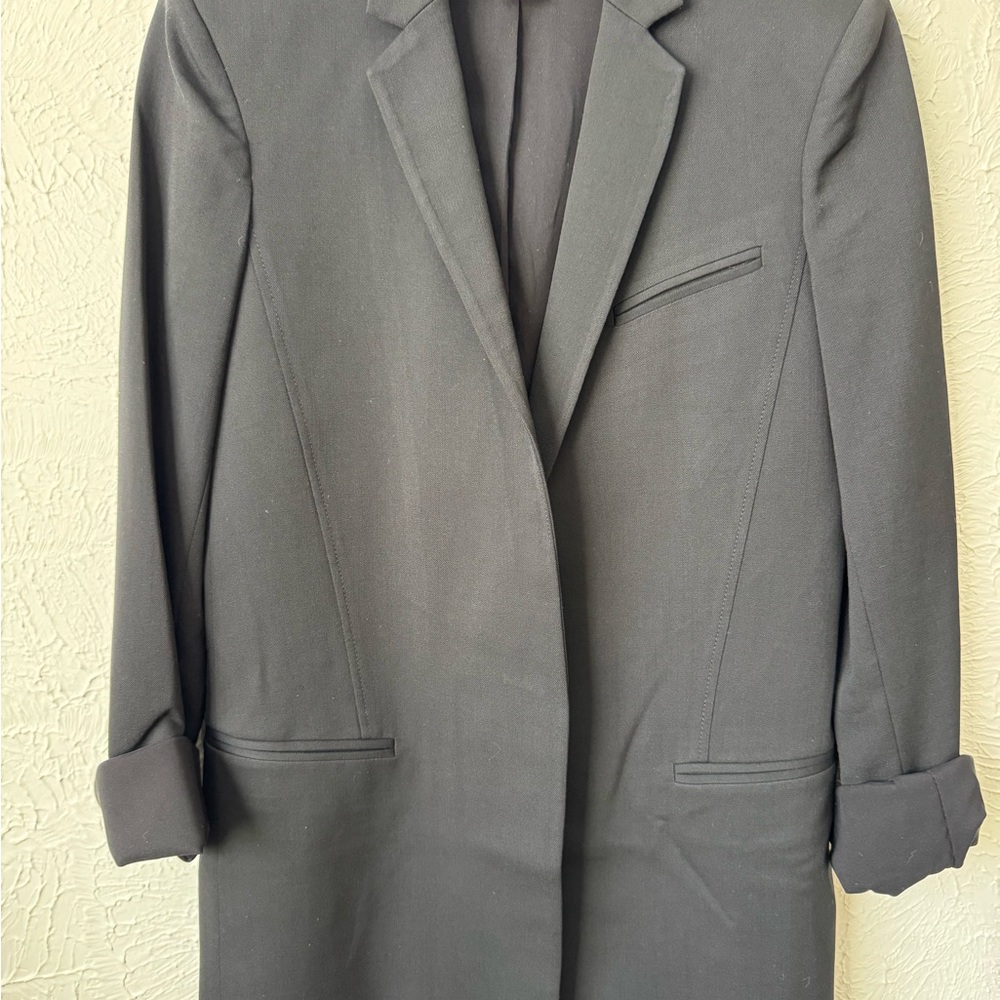 Helmut Lang Classic Black Jacket